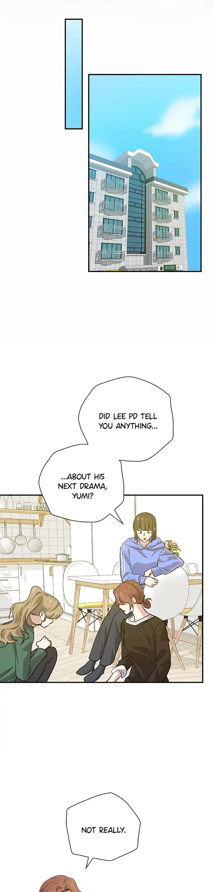 Long Live the Drama King Chapter 41 page 32 - Chapter 41