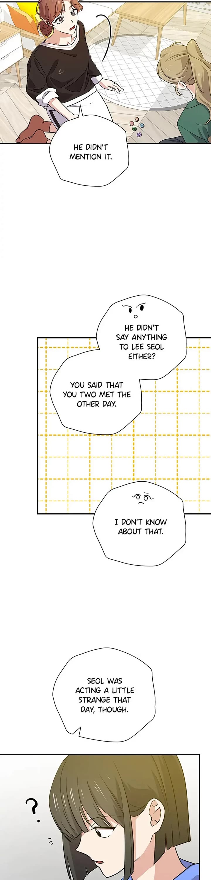Long Live the Drama King Chapter 41 page 33 - Chapter 41