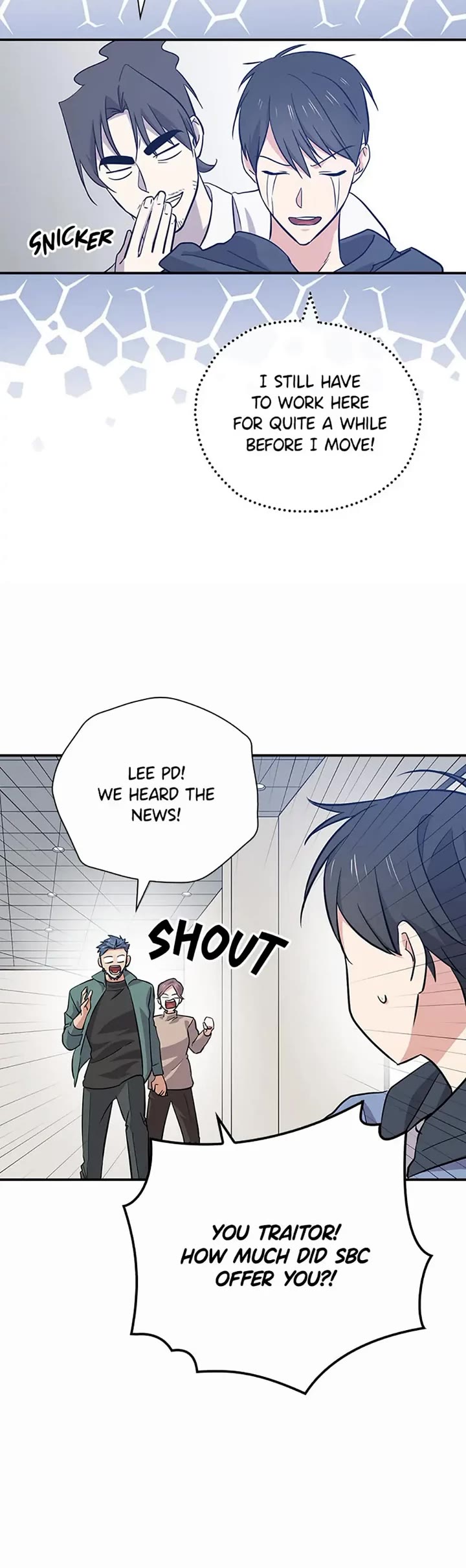 Long Live the Drama King Chapter 42 page 10 - Chapter 42