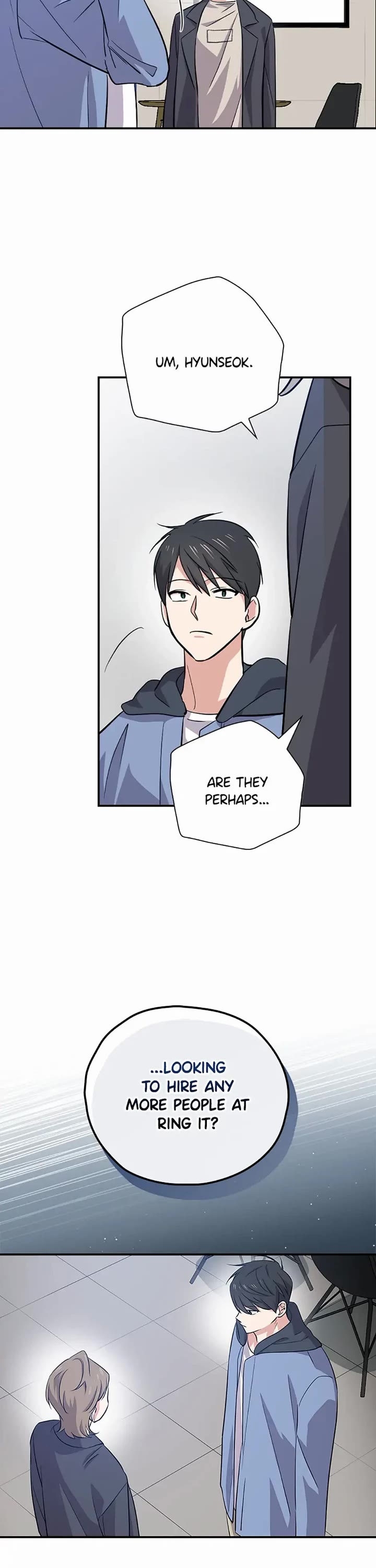 Long Live the Drama King Chapter 42 page 12 - Chapter 42
