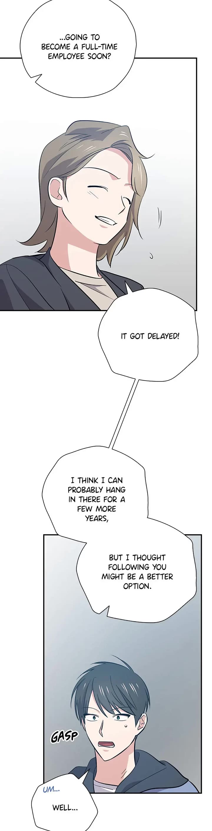 Long Live the Drama King Chapter 42 page 14 - Chapter 42