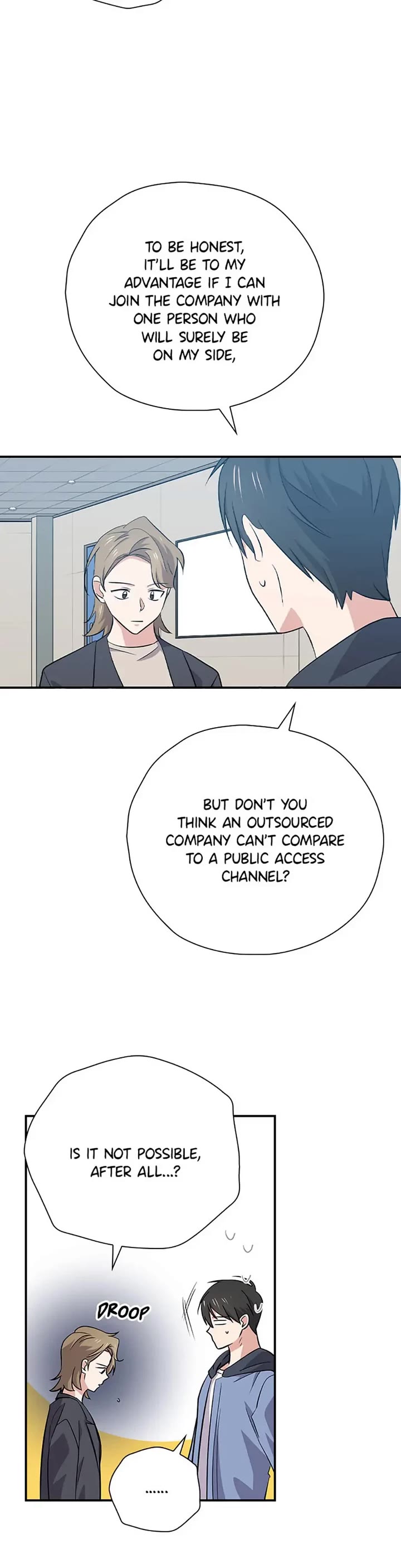 Long Live the Drama King Chapter 42 page 15 - Chapter 42