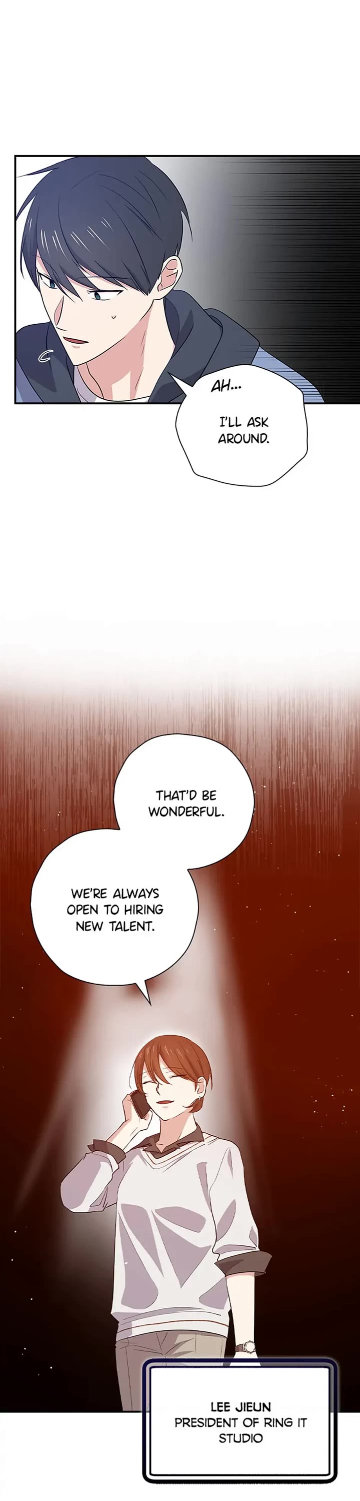 Long Live the Drama King Chapter 42 page 16 - Chapter 42