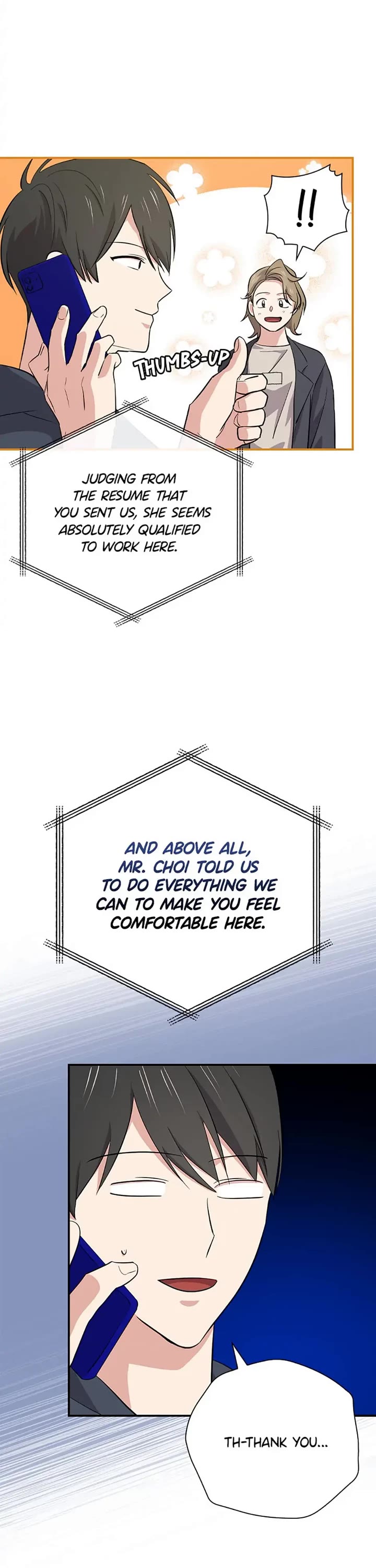 Long Live the Drama King Chapter 42 page 17 - Chapter 42