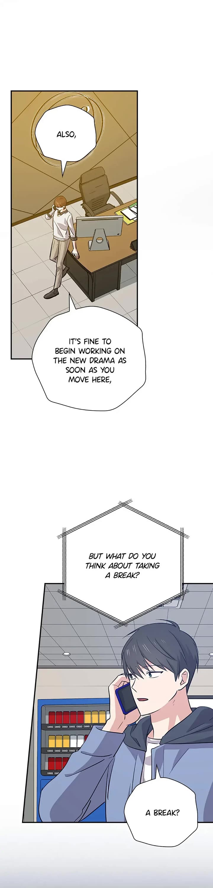Long Live the Drama King Chapter 42 page 18 - Chapter 42