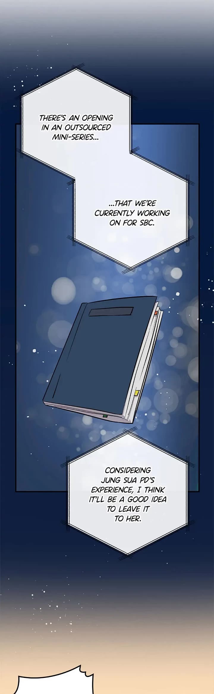 Long Live the Drama King Chapter 42 page 19 - Chapter 42