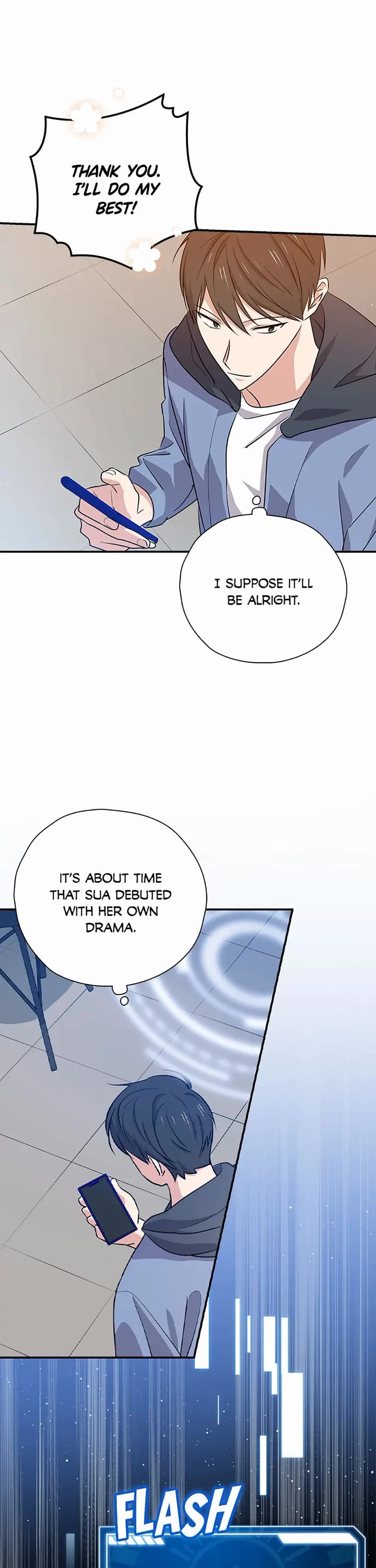 Long Live the Drama King Chapter 42 page 21 - Chapter 42