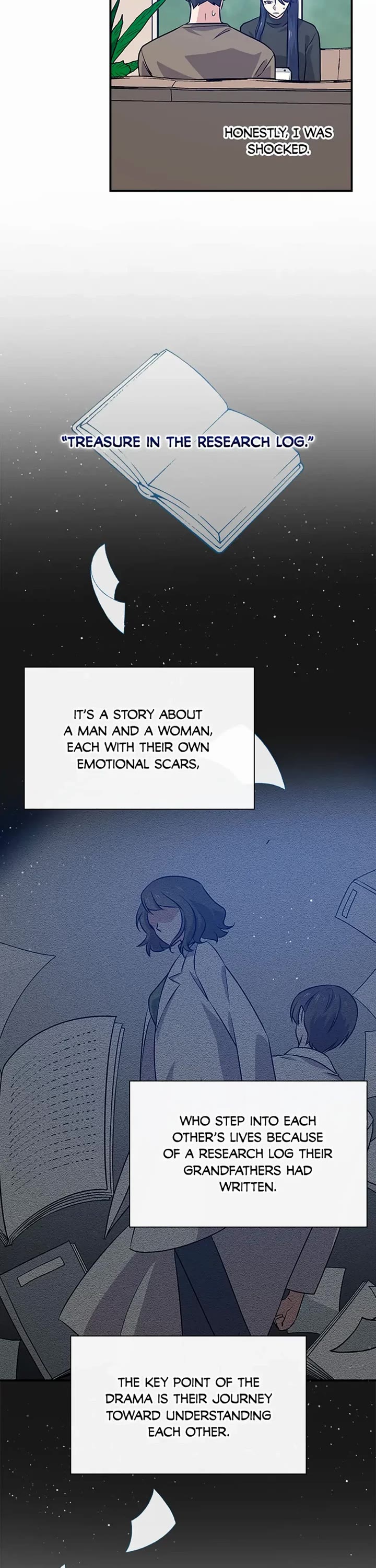 Long Live the Drama King Chapter 42 page 26 - Chapter 42