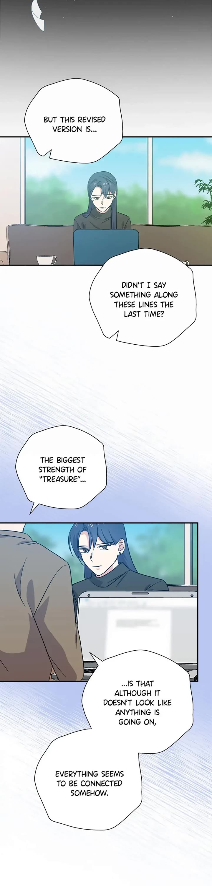 Long Live the Drama King Chapter 42 page 27 - Chapter 42