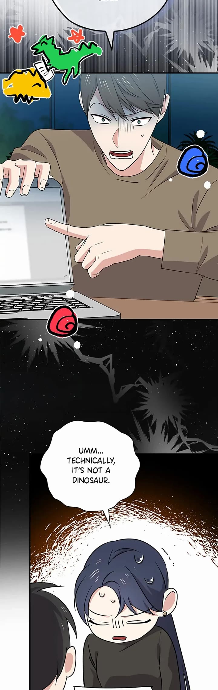 Long Live the Drama King Chapter 42 page 29 - Chapter 42