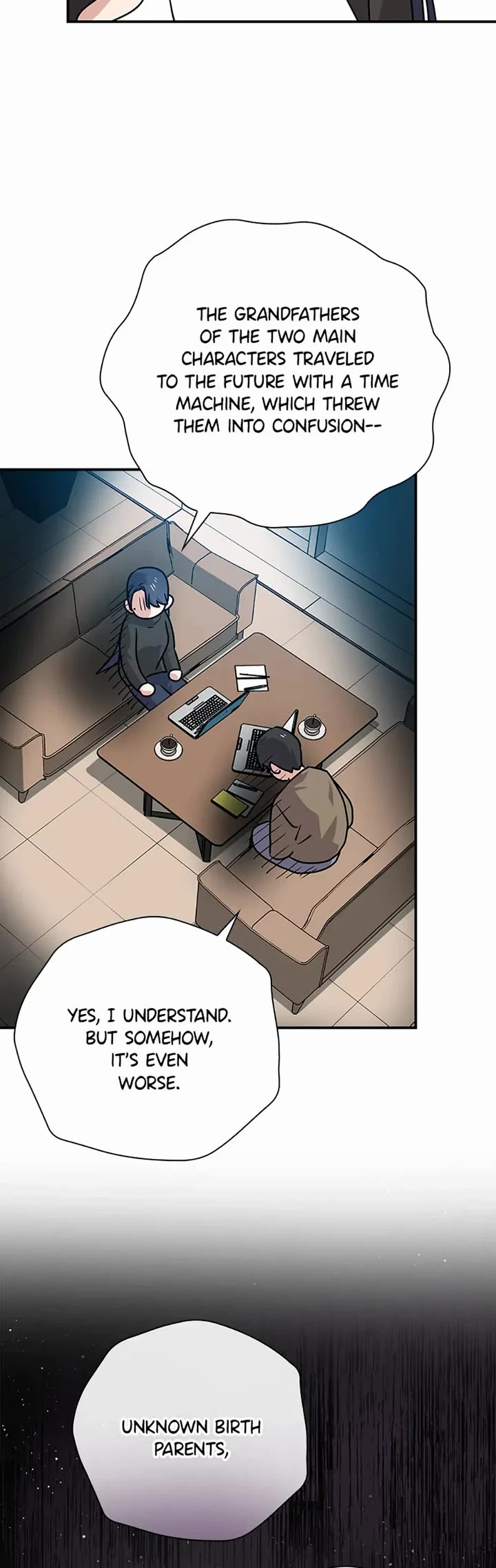 Long Live the Drama King Chapter 42 page 30 - Chapter 42