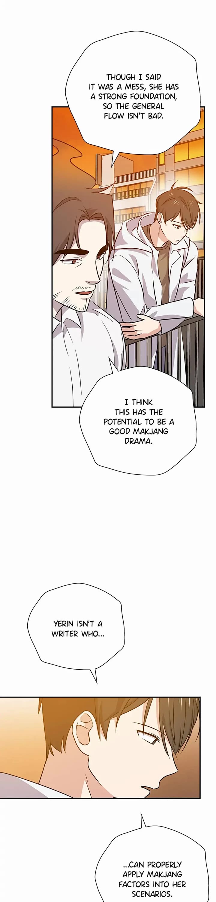 Long Live the Drama King Chapter 42 page 37 - Chapter 42