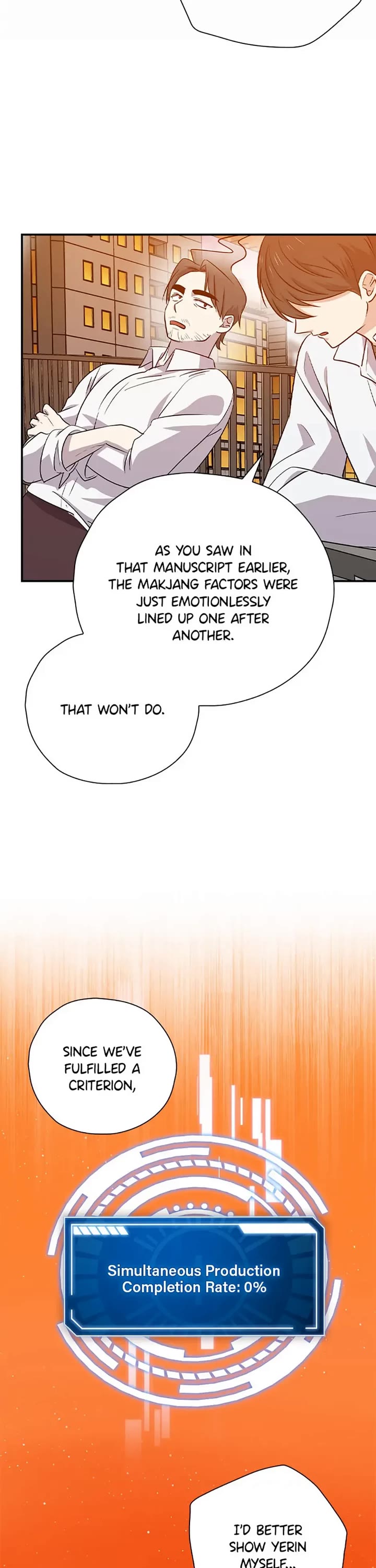 Long Live the Drama King Chapter 42 page 38 - Chapter 42