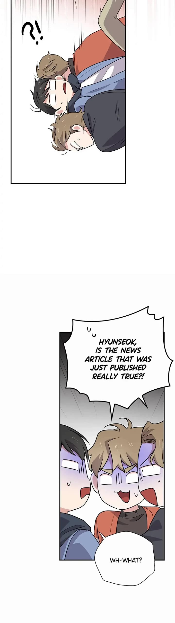 Long Live the Drama King Chapter 42 page 4 - Chapter 42