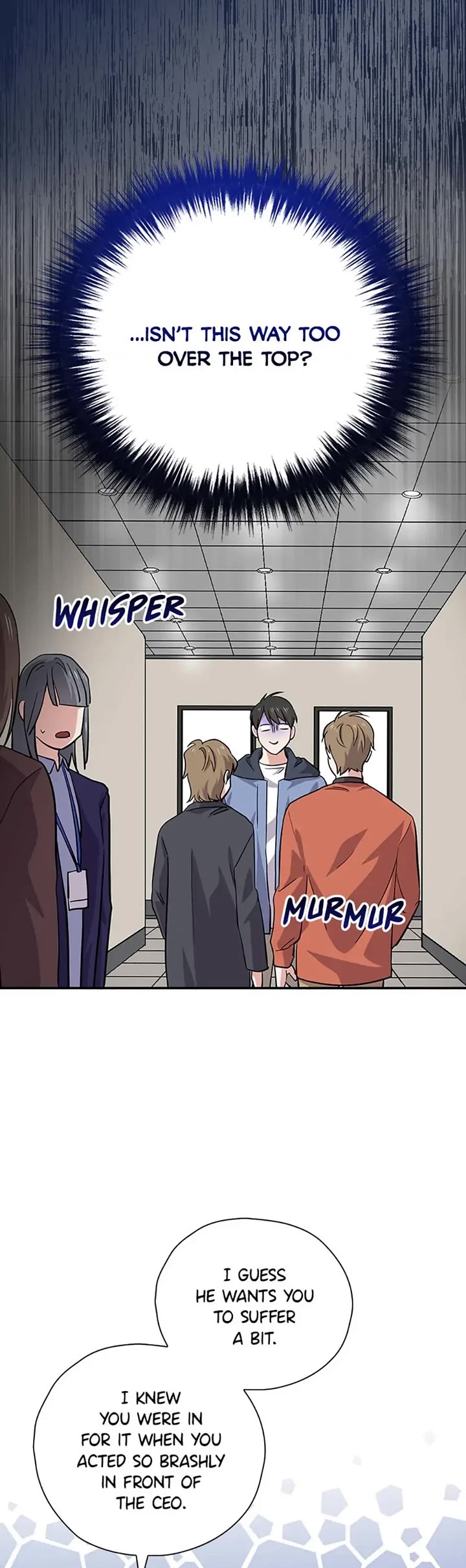 Long Live the Drama King Chapter 42 page 9 - Chapter 42