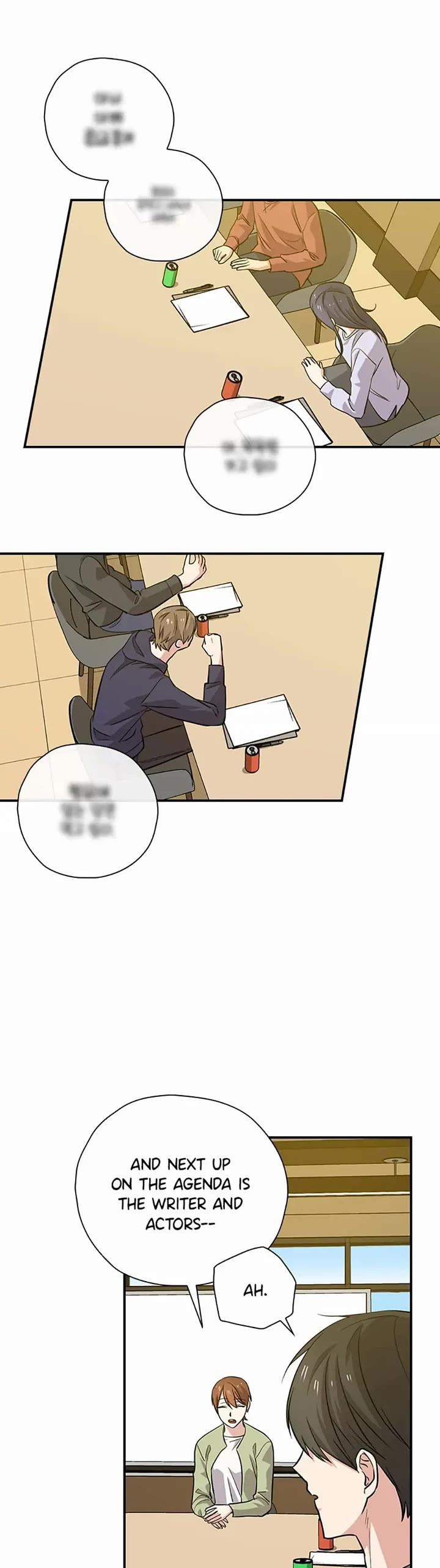 Long Live the Drama King Chapter 43 page 10 - Chapter 43