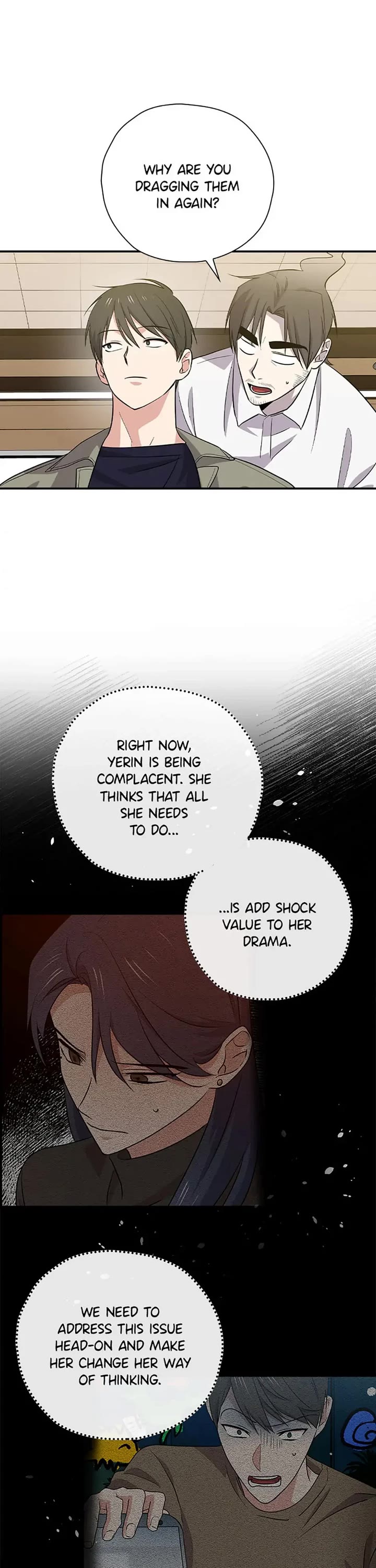 Long Live the Drama King Chapter 43 page 12 - Chapter 43