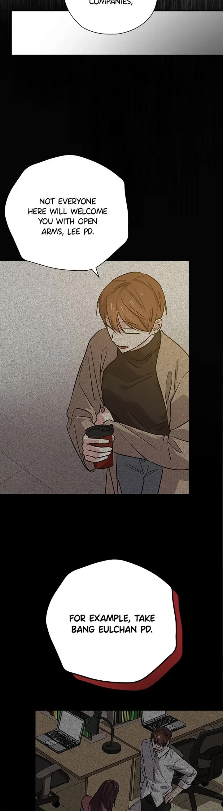 Long Live the Drama King Chapter 43 page 15 - Chapter 43