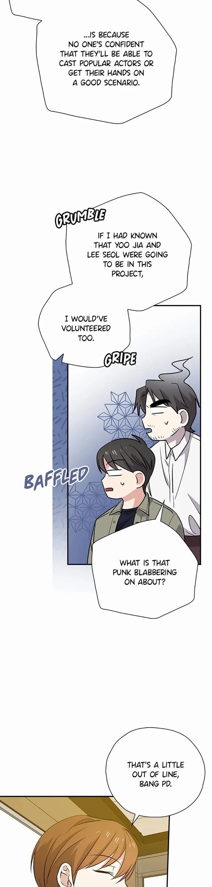 Long Live the Drama King Chapter 43 page 17 - Chapter 43