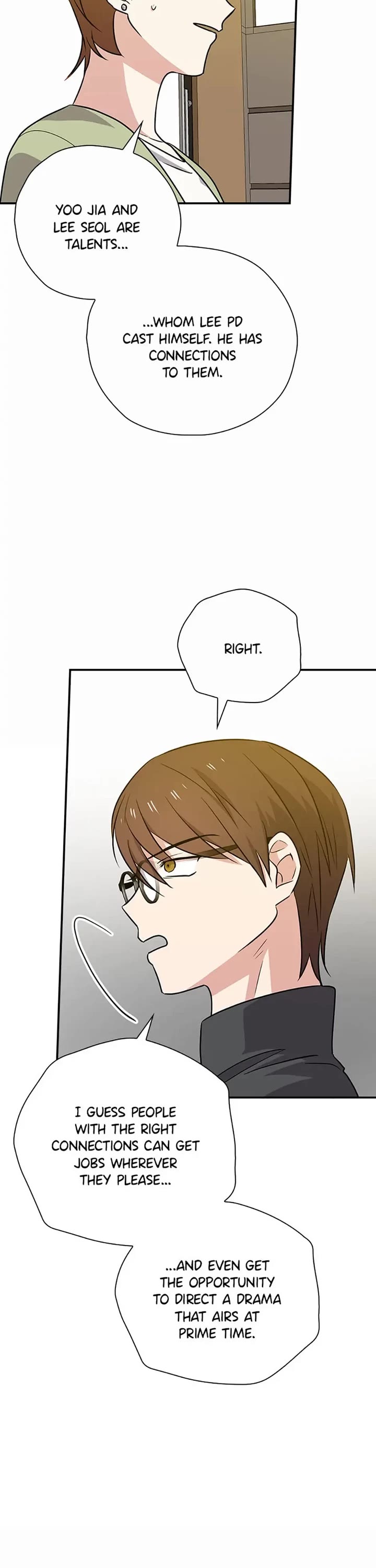 Long Live the Drama King Chapter 43 page 18 - Chapter 43