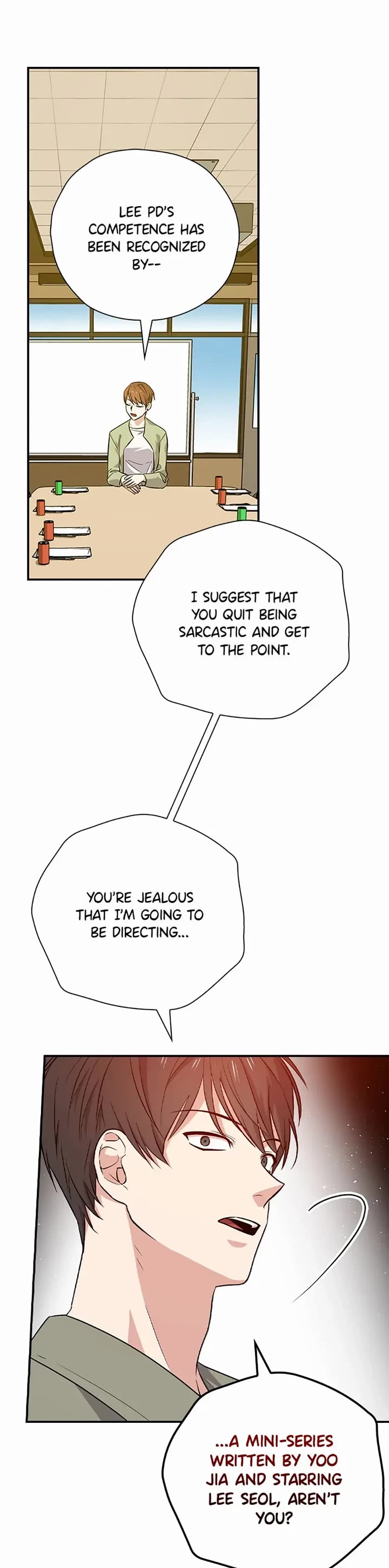 Long Live the Drama King Chapter 43 page 19 - Chapter 43