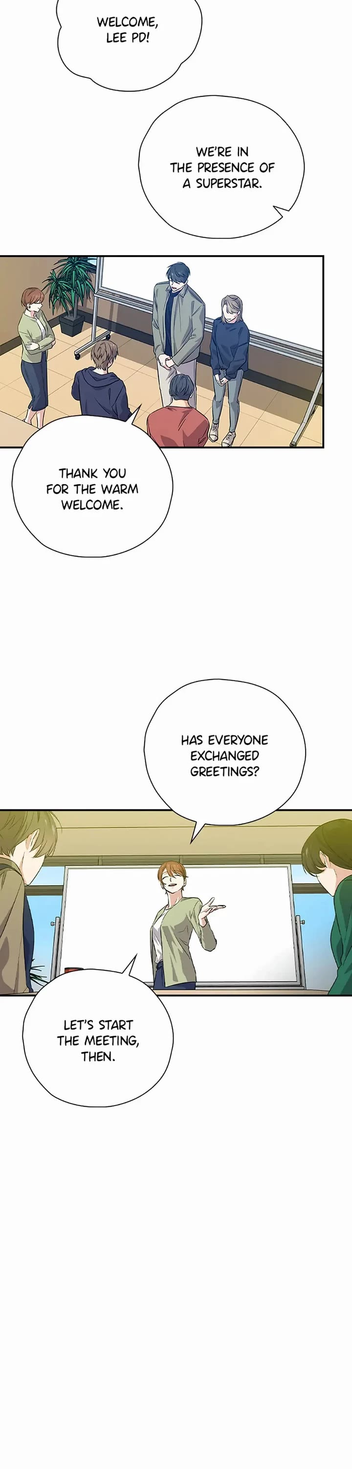 Long Live the Drama King Chapter 43 page 2 - Chapter 43