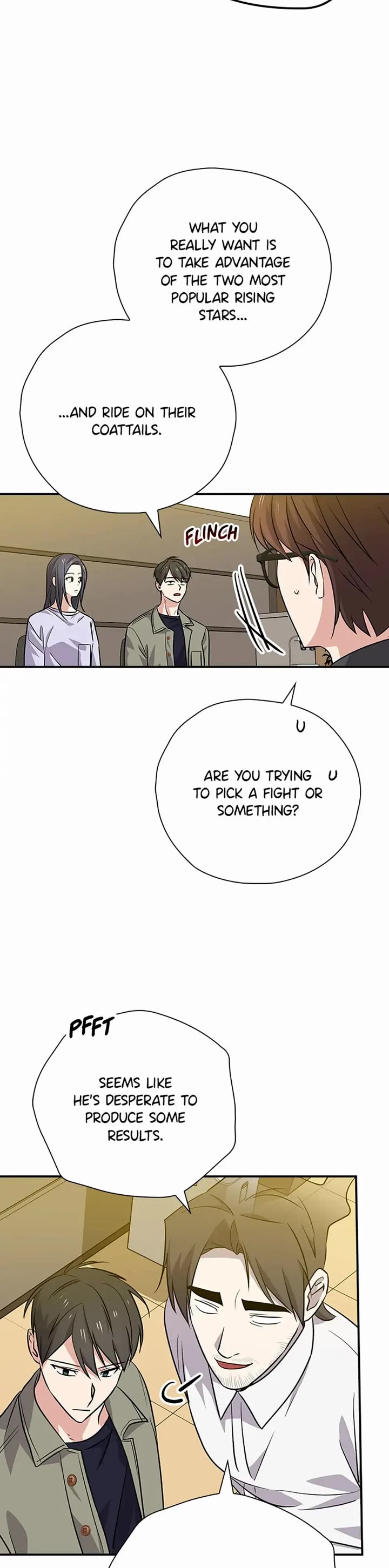 Long Live the Drama King Chapter 43 page 20 - Chapter 43