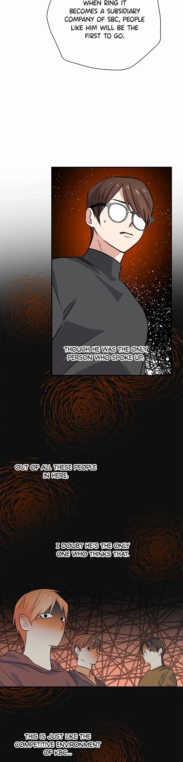 Long Live the Drama King Chapter 43 page 21 - Chapter 43