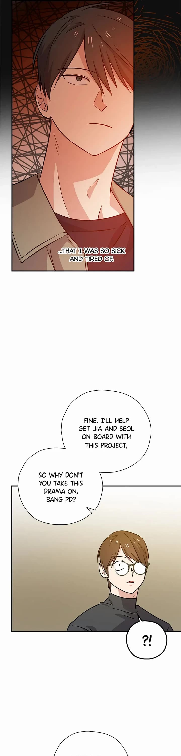 Long Live the Drama King Chapter 43 page 22 - Chapter 43