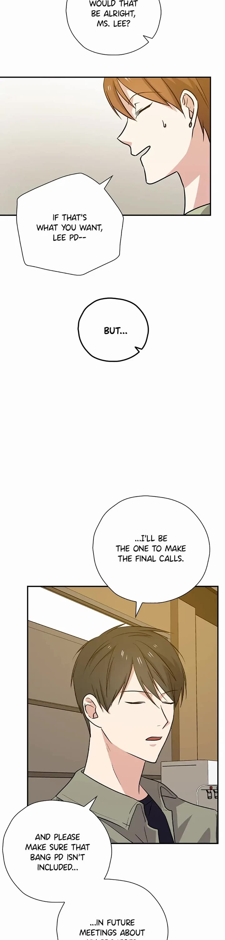 Long Live the Drama King Chapter 43 page 23 - Chapter 43