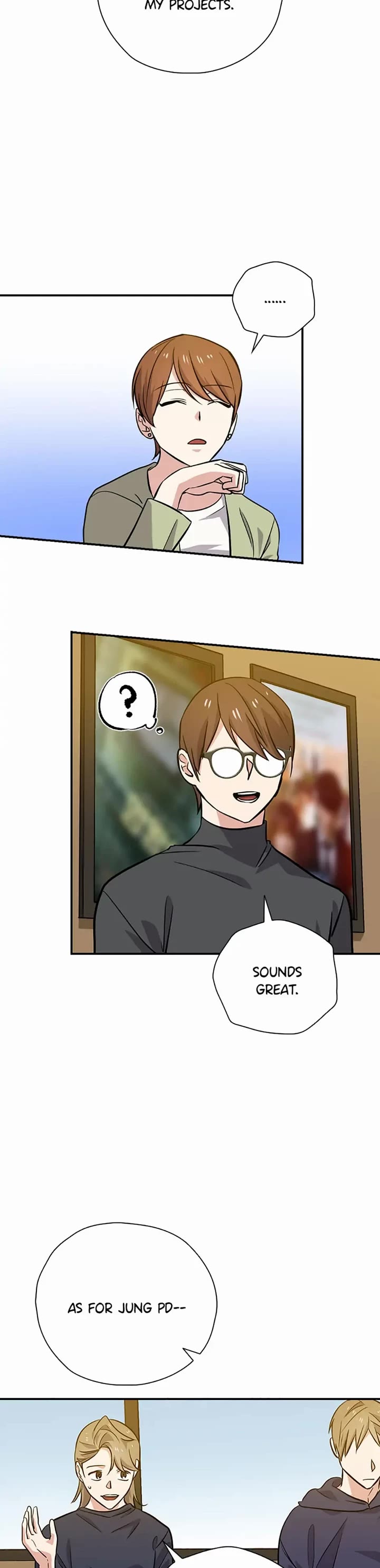 Long Live the Drama King Chapter 43 page 24 - Chapter 43