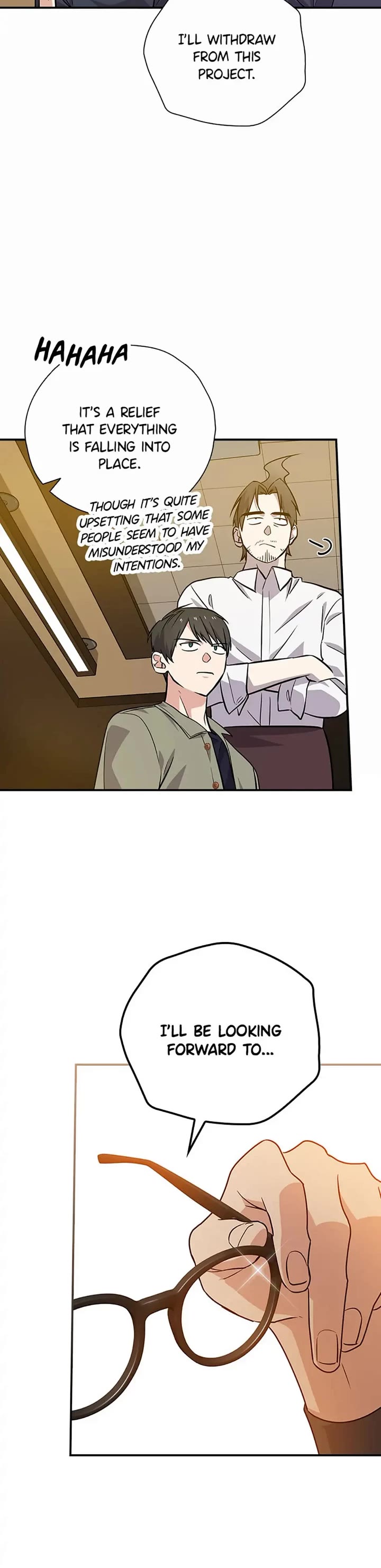 Long Live the Drama King Chapter 43 page 25 - Chapter 43