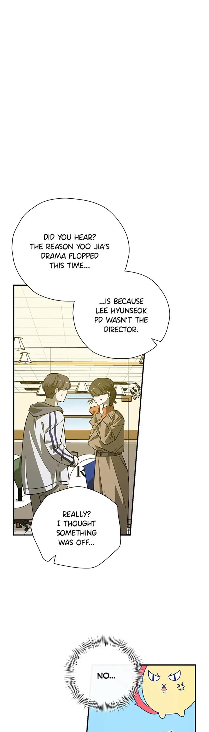 Long Live the Drama King Chapter 43 page 29 - Chapter 43