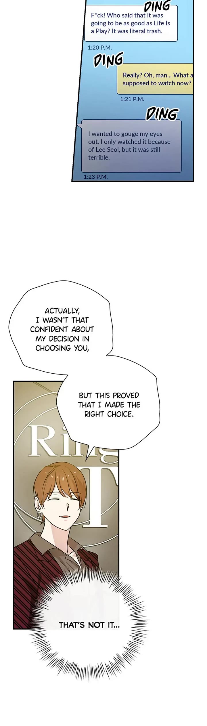 Long Live the Drama King Chapter 43 page 30 - Chapter 43
