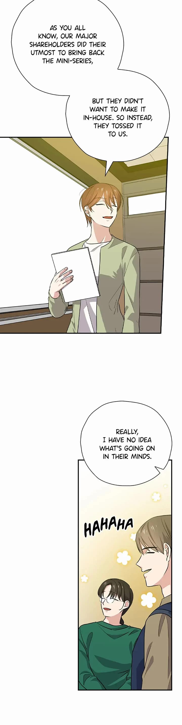 Long Live the Drama King Chapter 43 page 4 - Chapter 43