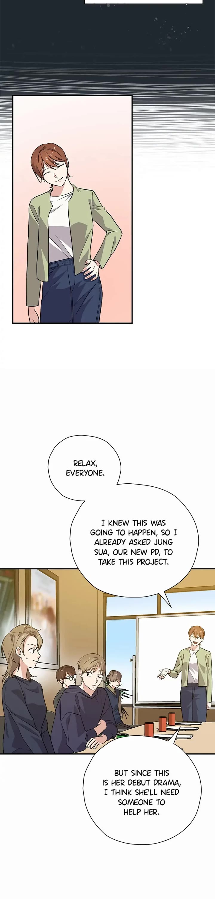 Long Live the Drama King Chapter 43 page 8 - Chapter 43
