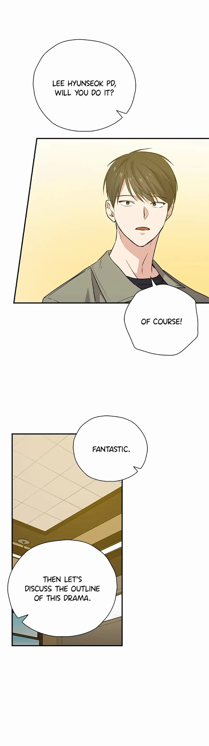 Long Live the Drama King Chapter 43 page 9 - Chapter 43