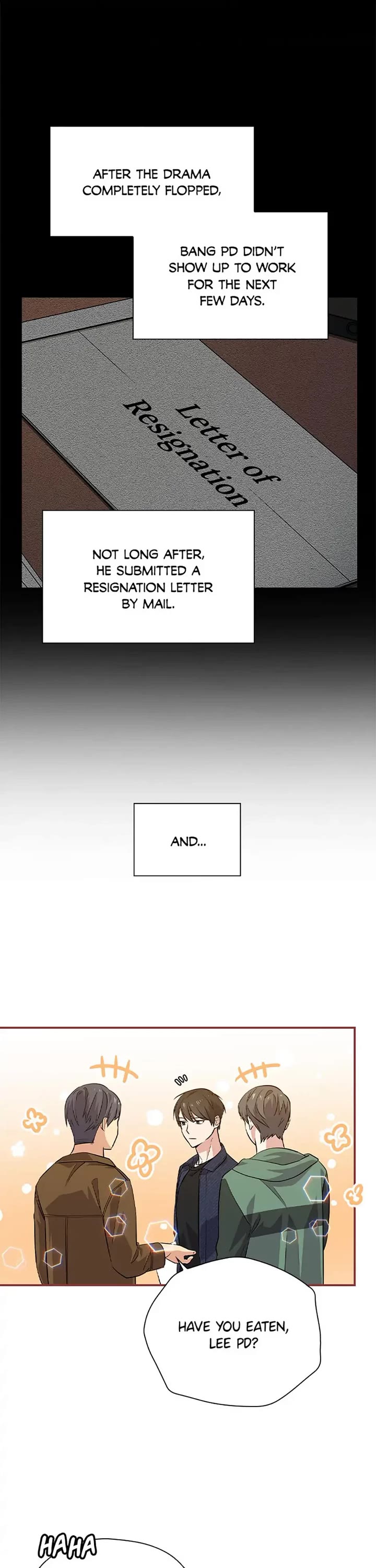 Long Live the Drama King Chapter 44 page 1 - Chapter 44