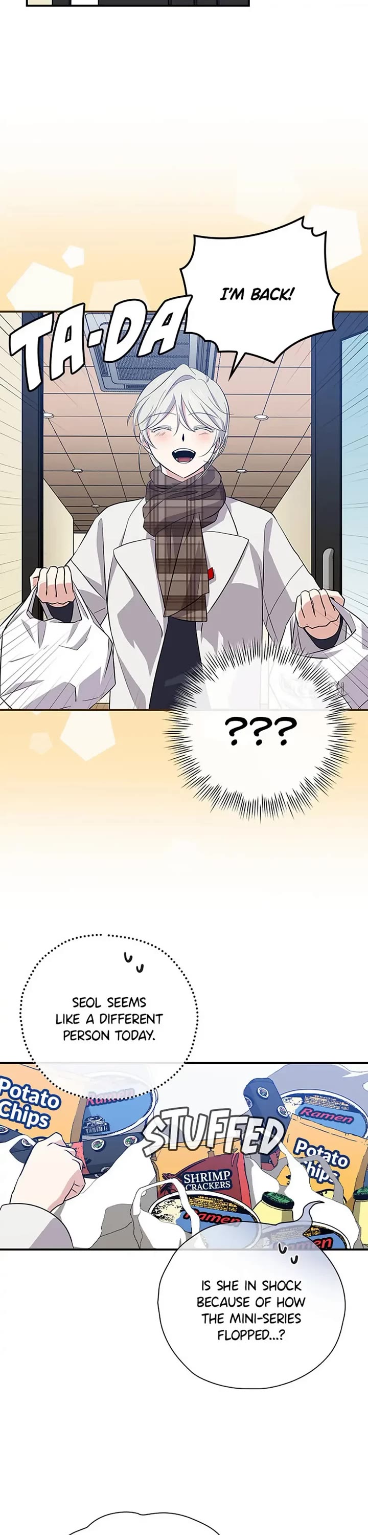 Long Live the Drama King Chapter 44 page 16 - Chapter 44