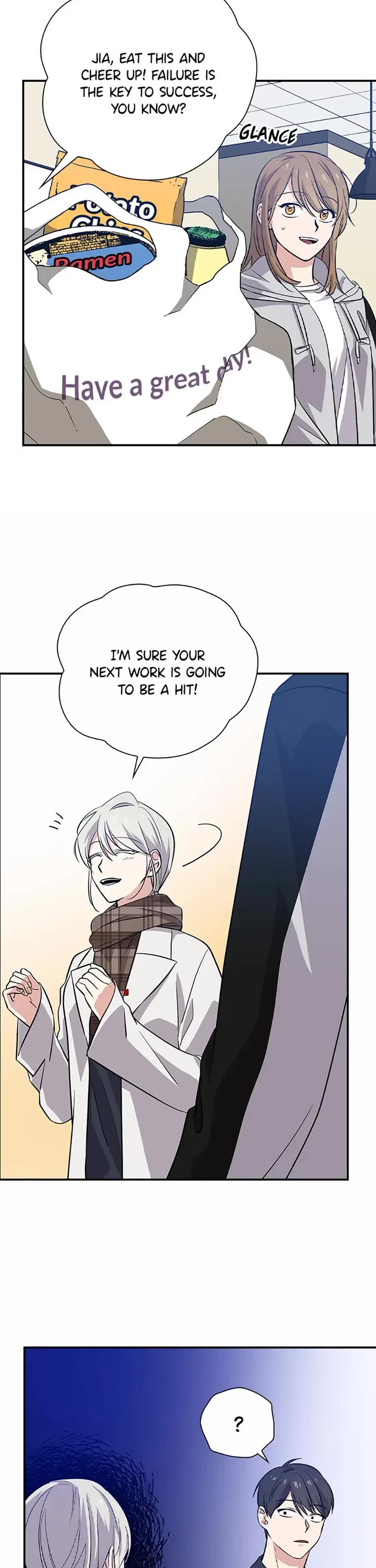 Long Live the Drama King Chapter 44 page 17 - Chapter 44