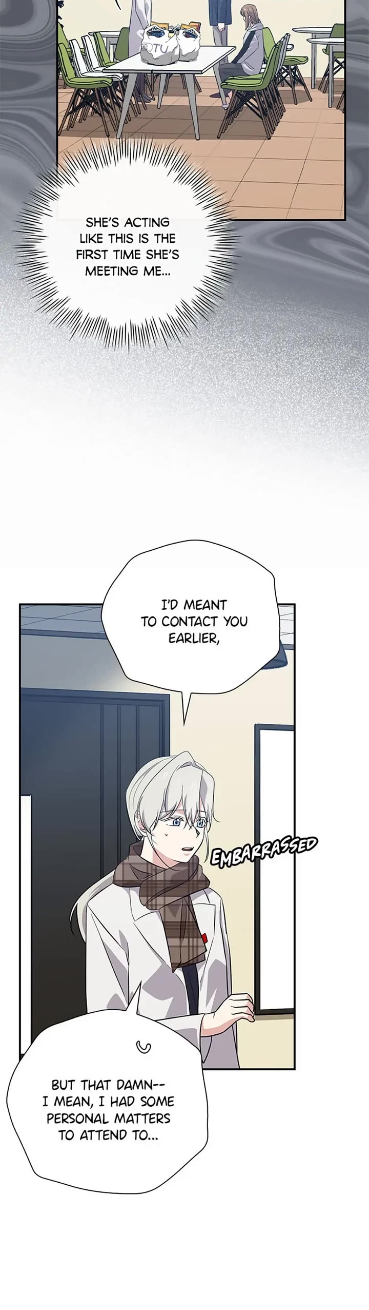 Long Live the Drama King Chapter 44 page 20 - Chapter 44