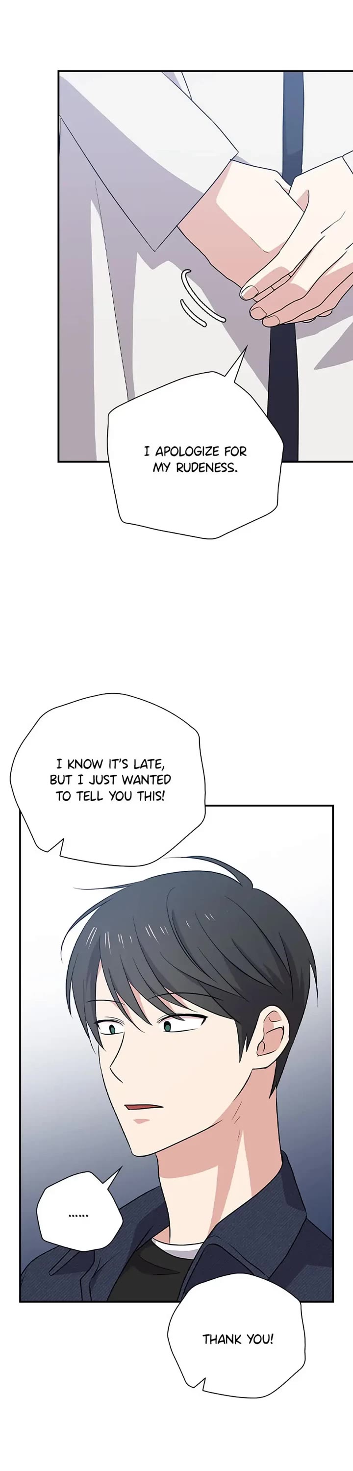 Long Live the Drama King Chapter 44 page 21 - Chapter 44