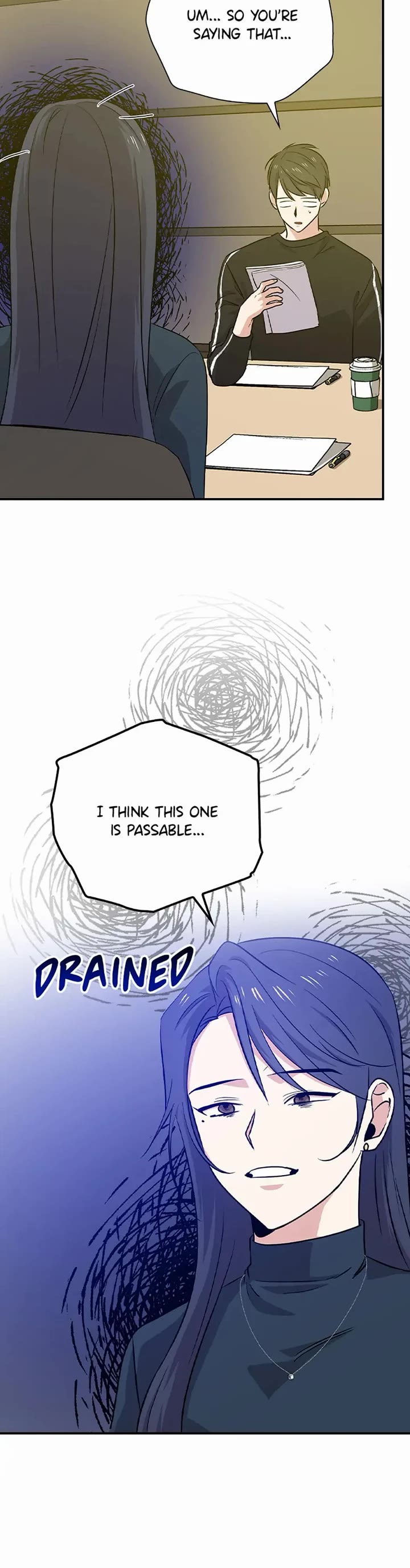 Long Live the Drama King Chapter 44 page 24 - Chapter 44