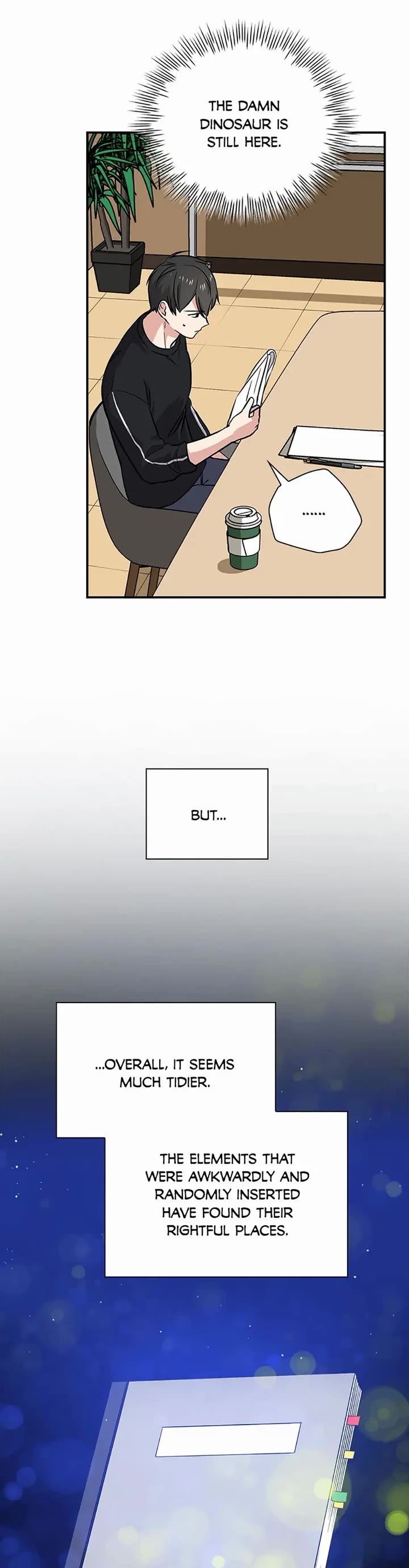 Long Live the Drama King Chapter 44 page 25 - Chapter 44