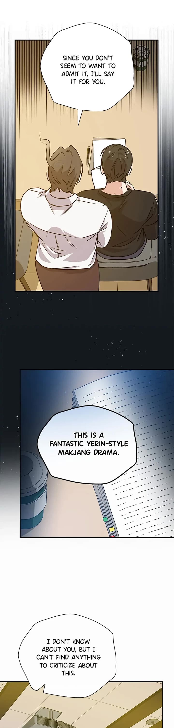 Long Live the Drama King Chapter 44 page 27 - Chapter 44
