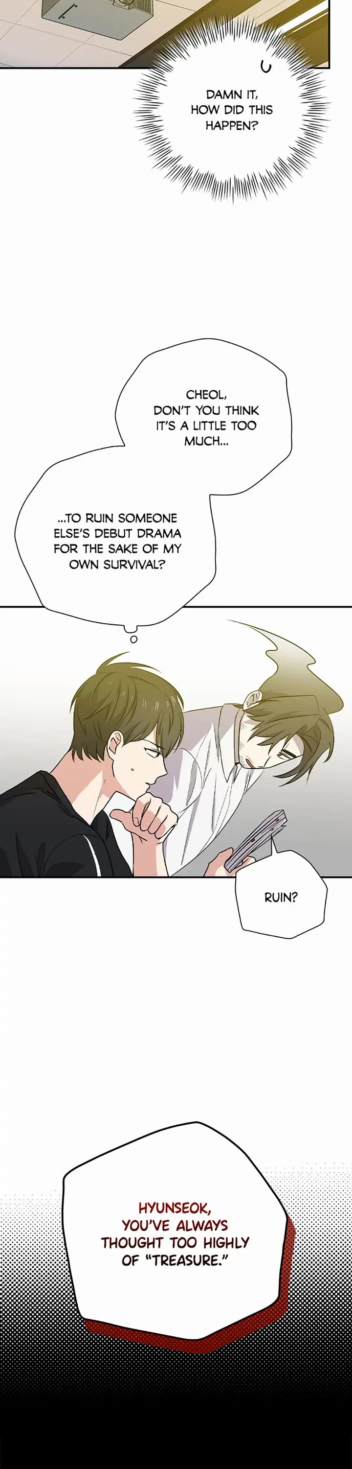 Long Live the Drama King Chapter 44 page 28 - Chapter 44