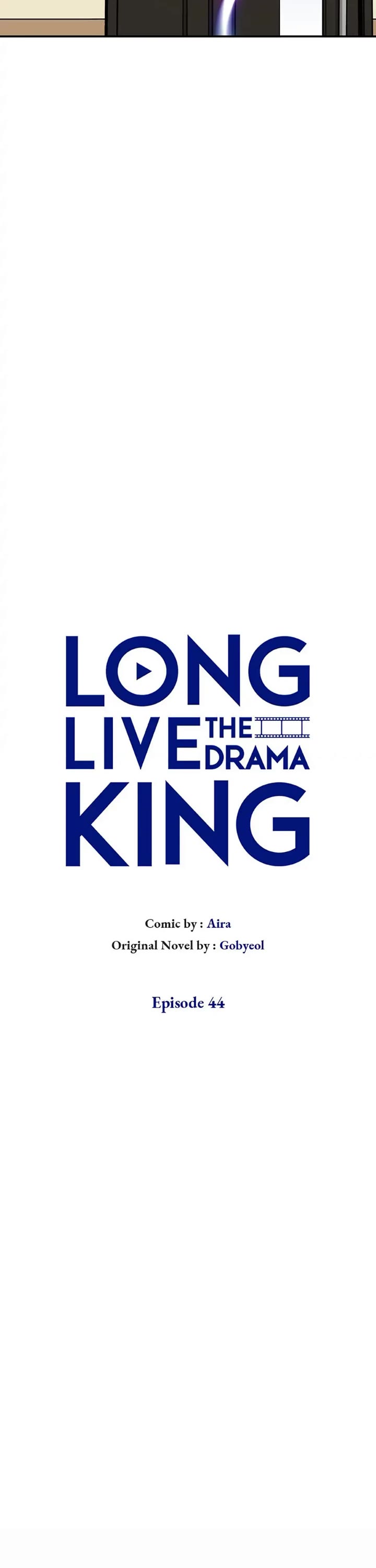 Long Live the Drama King Chapter 44 page 3 - Chapter 44