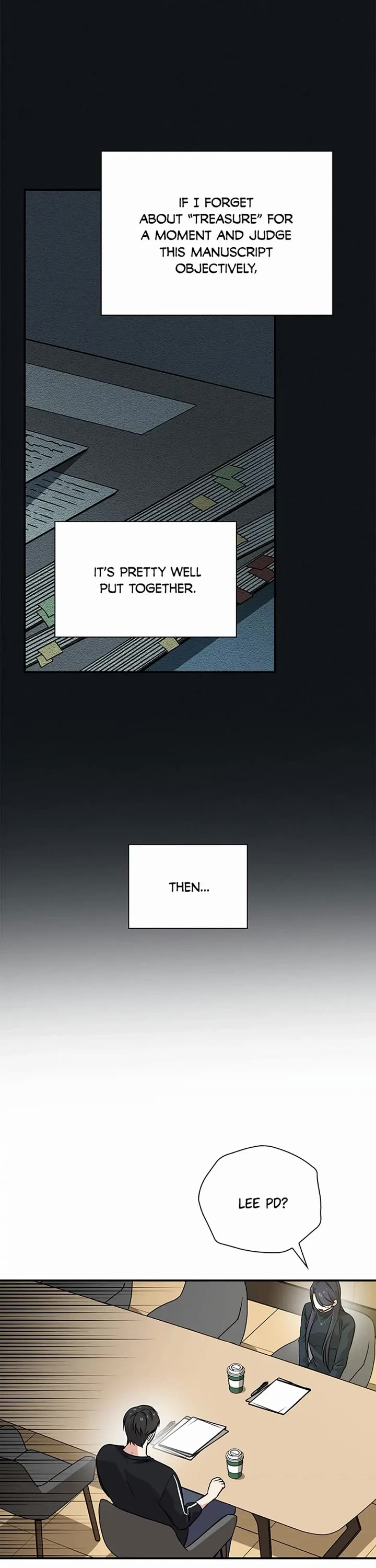Long Live the Drama King Chapter 44 page 32 - Chapter 44