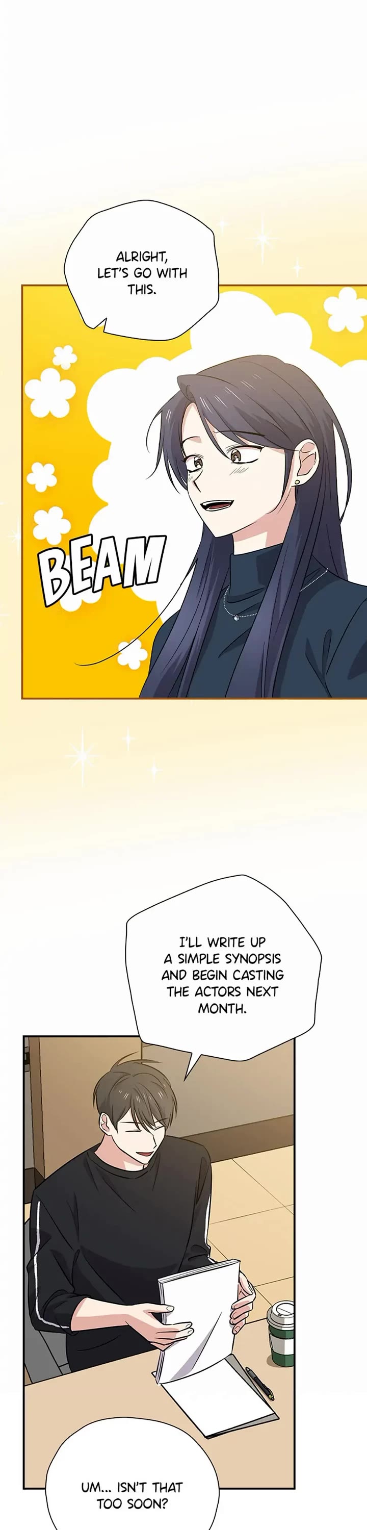 Long Live the Drama King Chapter 44 page 33 - Chapter 44