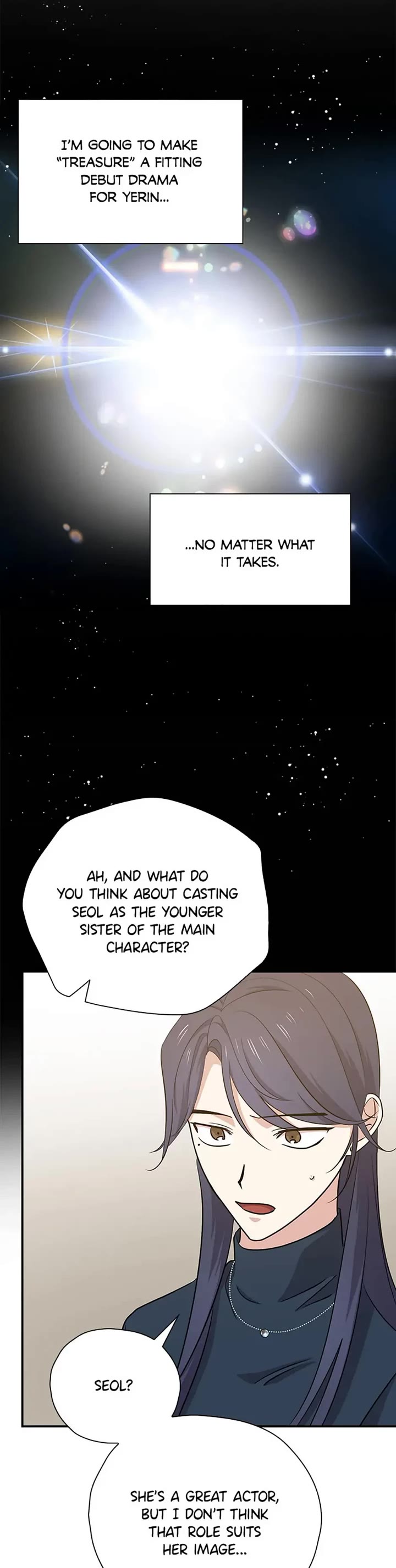 Long Live the Drama King Chapter 44 page 35 - Chapter 44